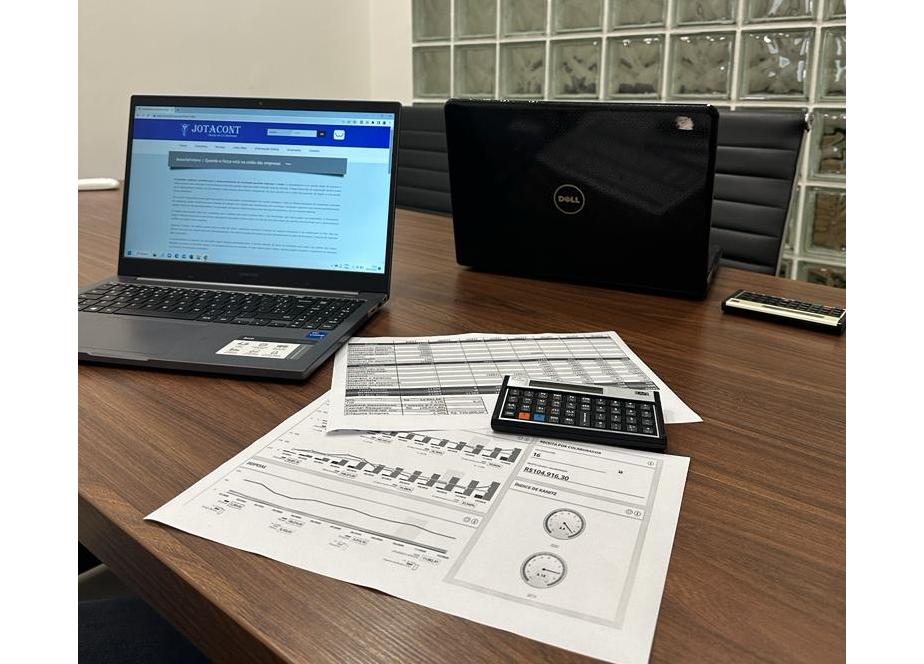 Escritorio Jotacont Gestão em Contabilidade